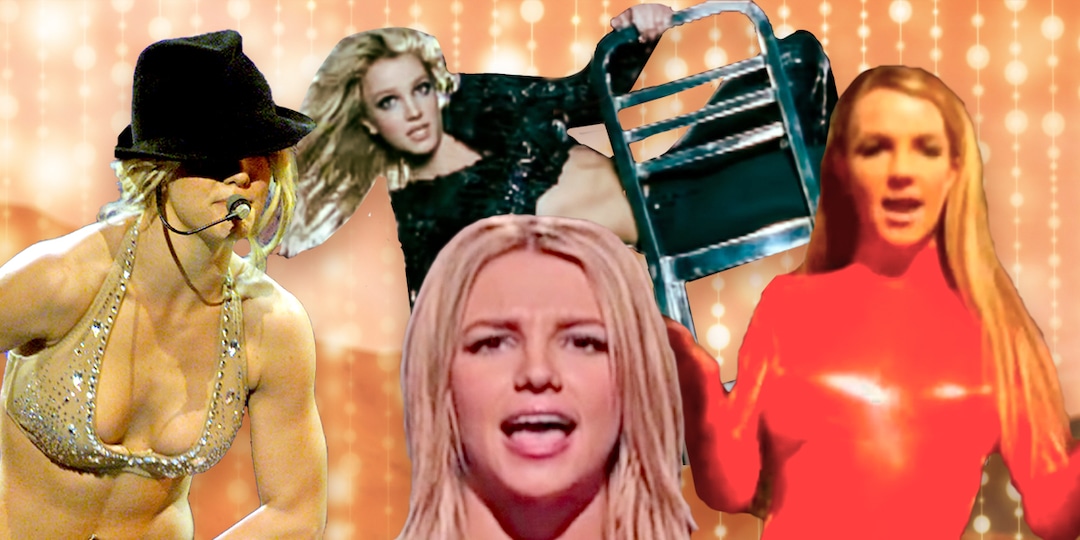 All The Major Moments Britney Spears Oops Gave Us E Online